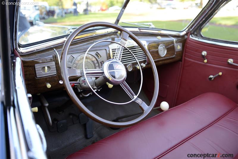 1938 Buick Series 80 Roadmaster