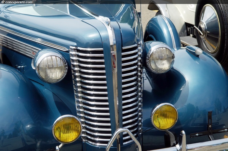 1938 Buick Series 40 Special