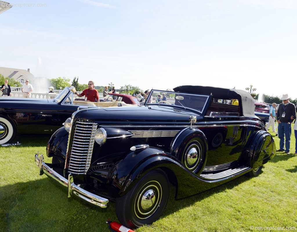 1938 Buick Series 40 Special