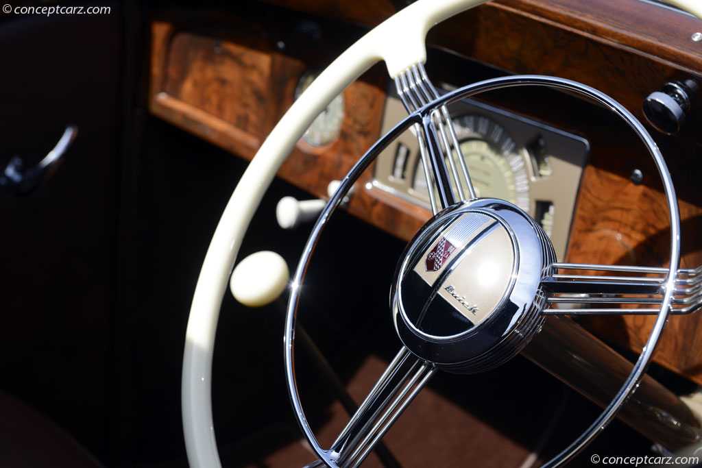 1938 Buick Series 40 Special