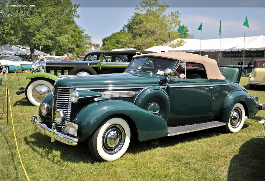 1938 Buick Series 40 Special