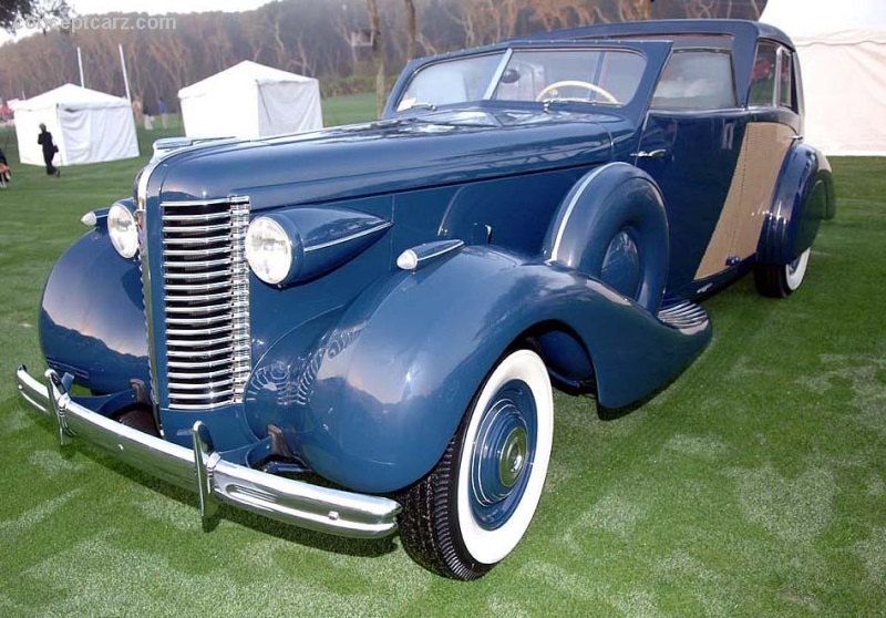 1938 Buick Series 80 Roadmaster