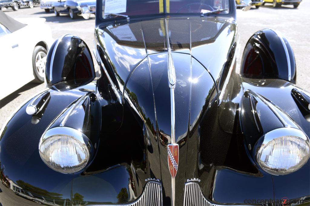 1939 Buick Series 40 Special