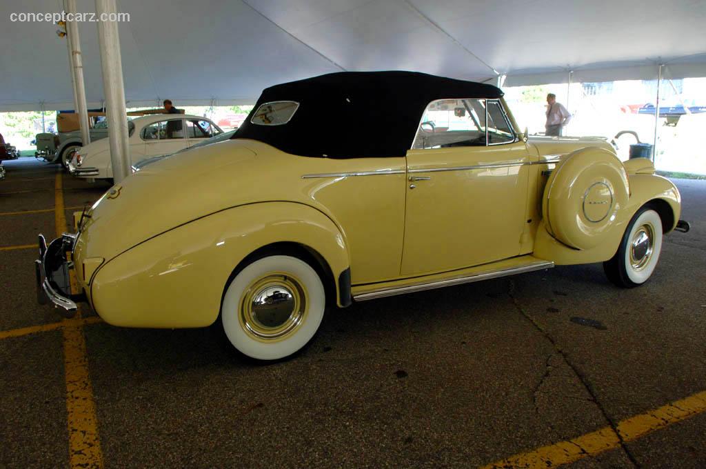 1939 Buick Series 60 Century