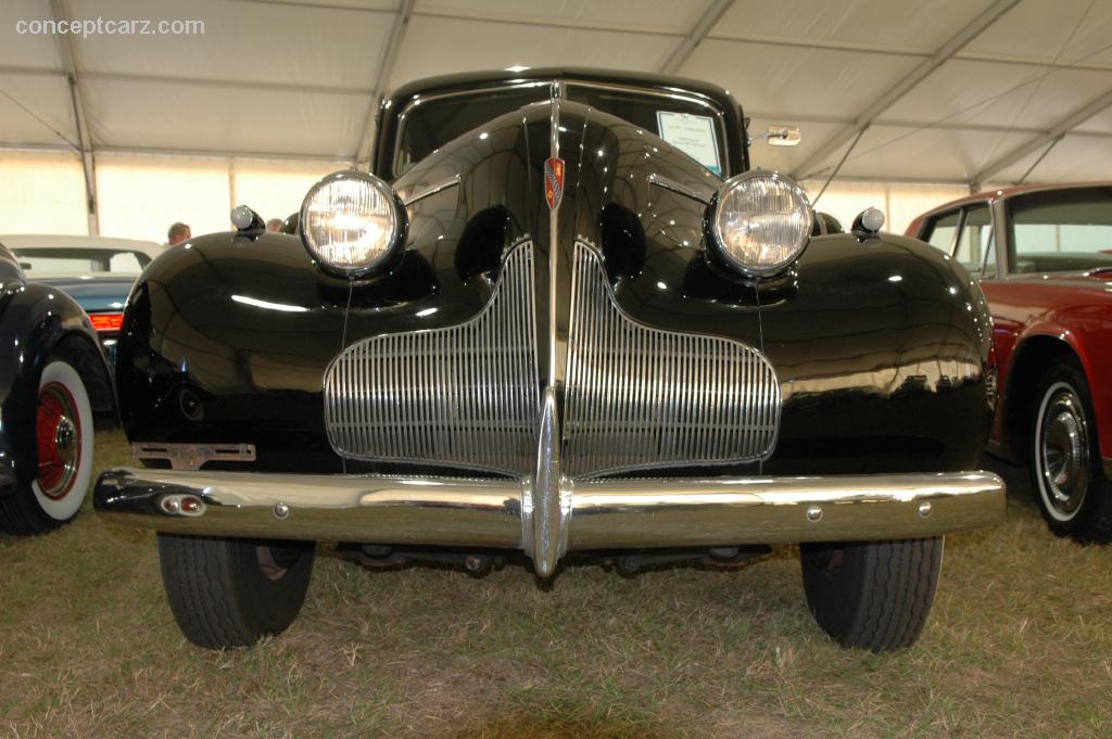 1939 Buick Series 90 Limited