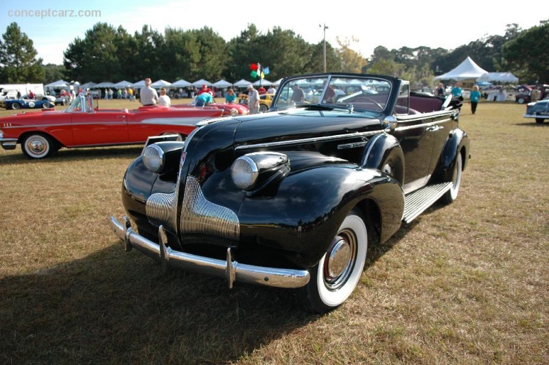 1939 Buick Series 40 Special