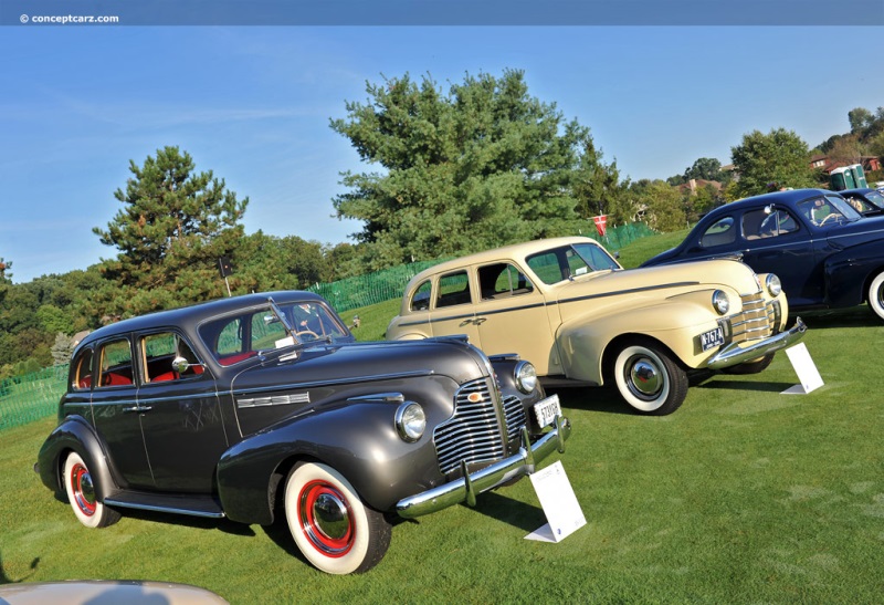 1940 Buick Series 40 Special