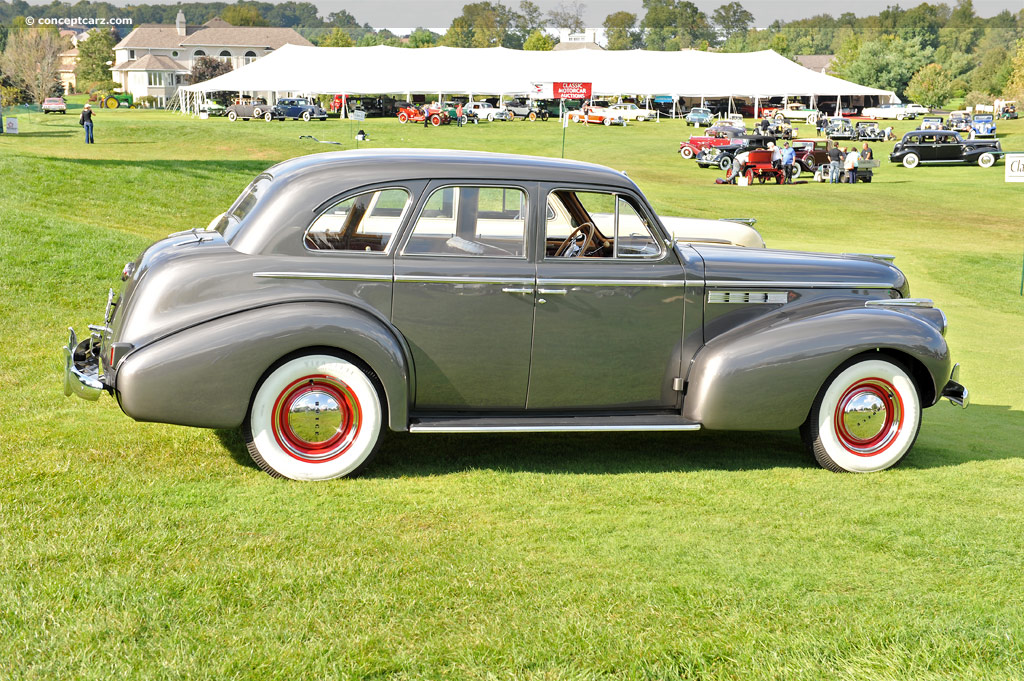 1940 Buick Series 40 Special