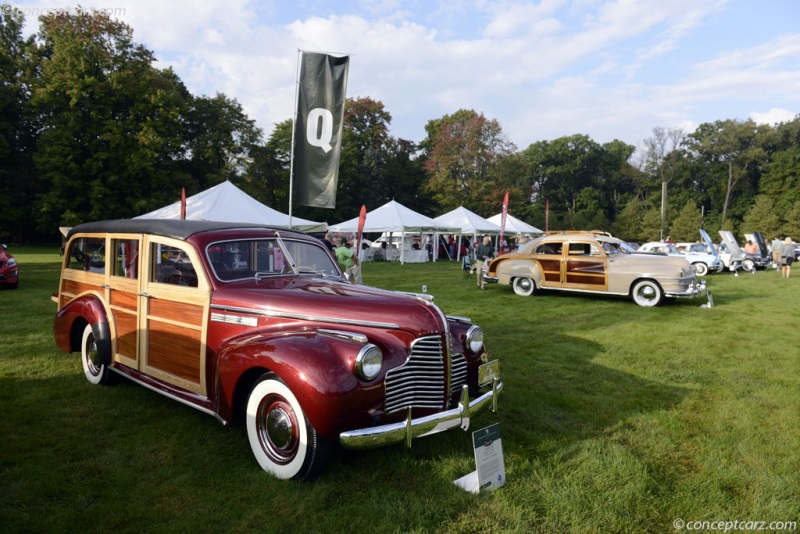 1940 Buick Series 50 Super