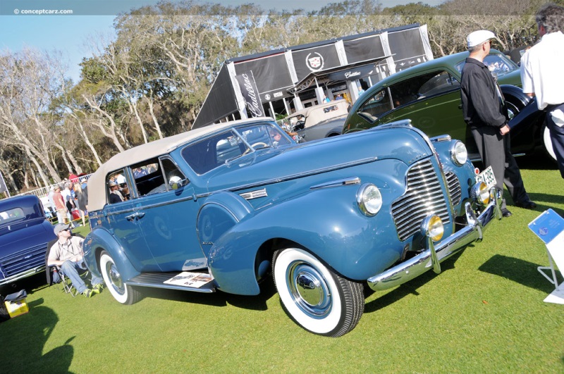 1940 Buick Series 80 Limited