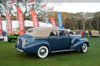 1940 Buick Series 80 Limited