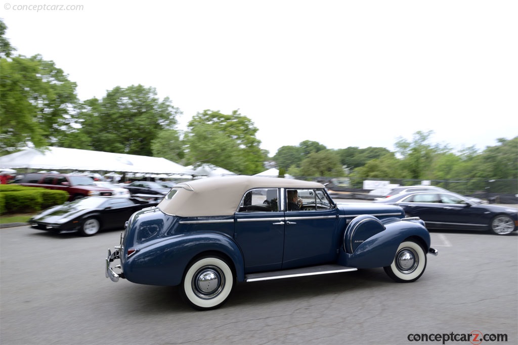 1940 Buick Series 80 Limited