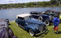 1940 Buick Series 80 Limited