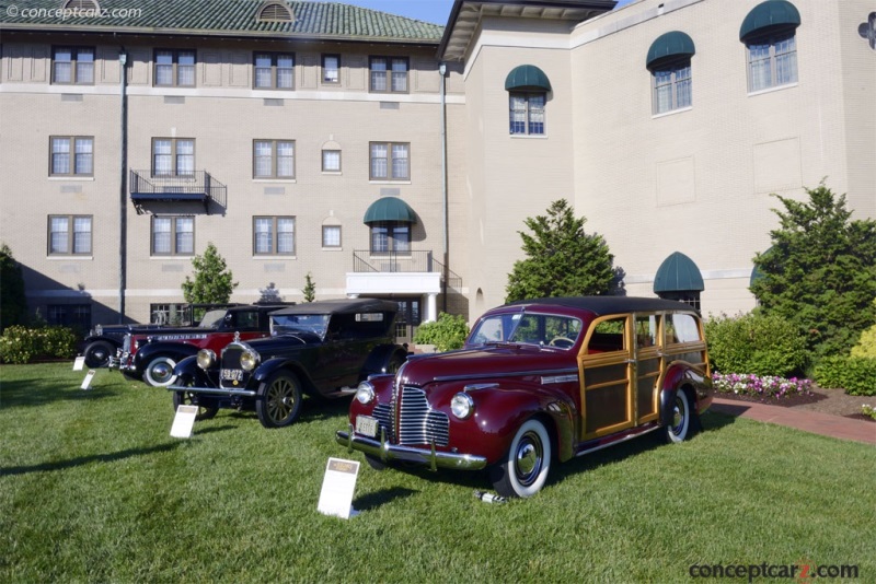 1940 Buick Series 50 Super