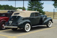 1940 Buick Series 80 Limited.  Chassis number 83929610