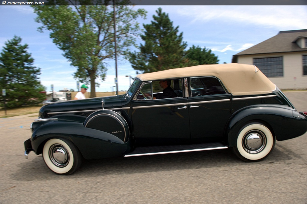 1940 Buick Series 80 Limited