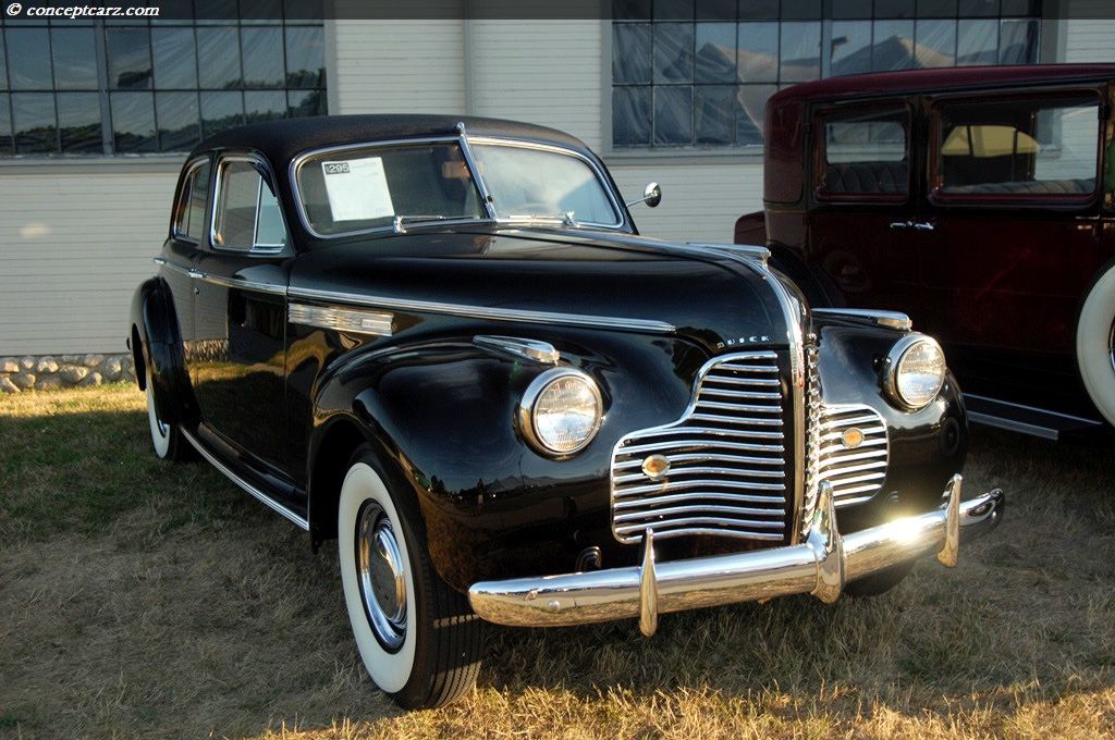 1940 Buick Series 70 Roadmaster