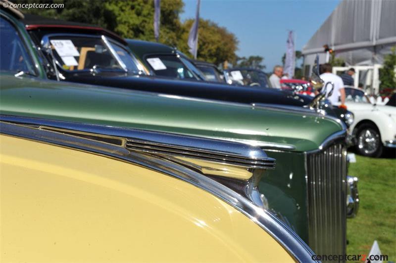 1940 Buick Series 50 Super