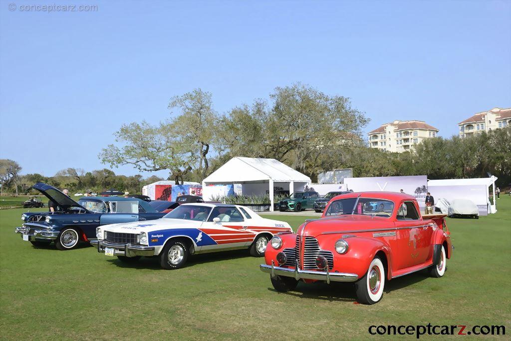 1940 Buick Series 70 Roadmaster