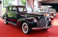 1940 Buick Series 60 Century