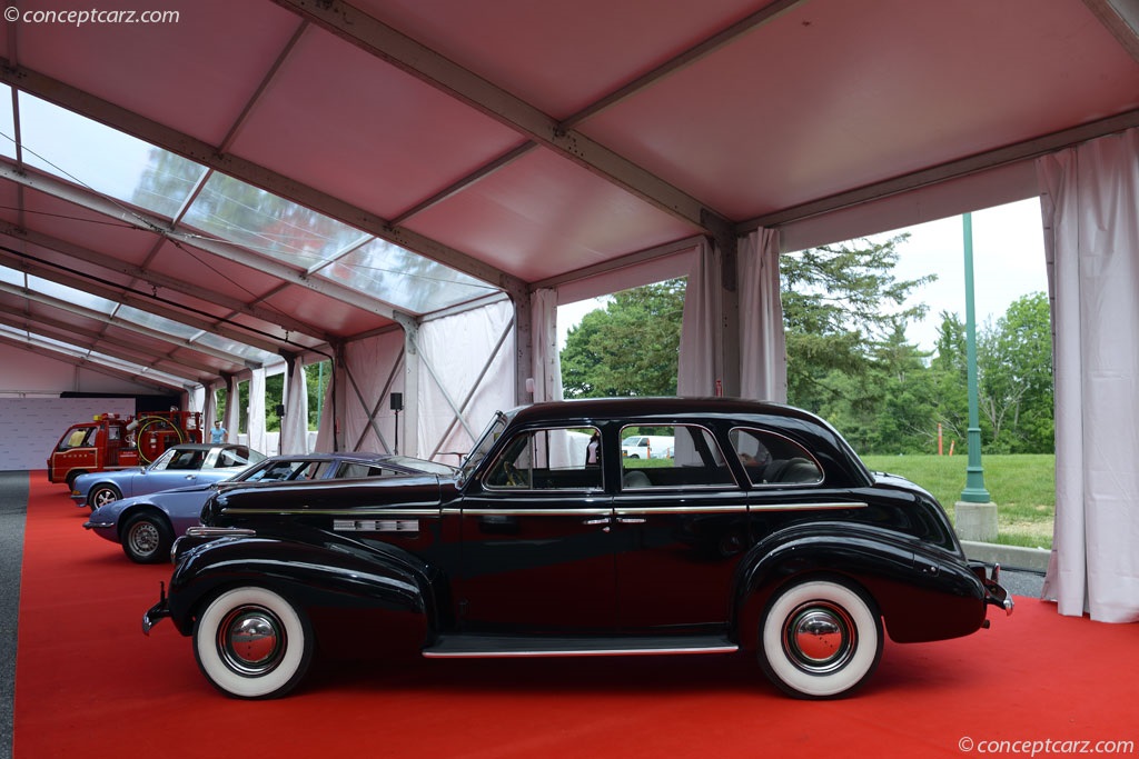 1940 Buick Series 60 Century