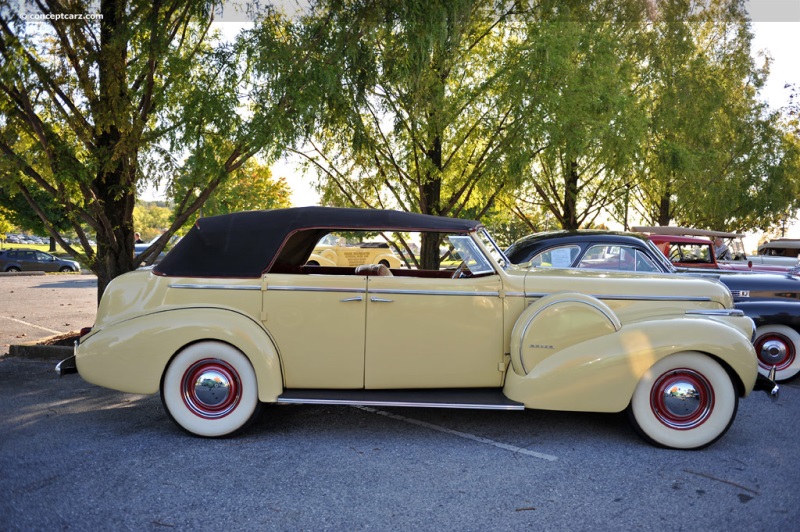 1940 Buick Series 80 Limited