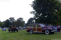 1940 Buick Series 50 Super.  Chassis number 0K0612500