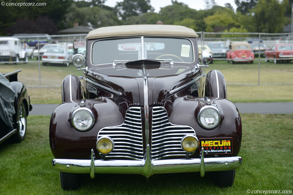 1940 Buick Series 40 Special