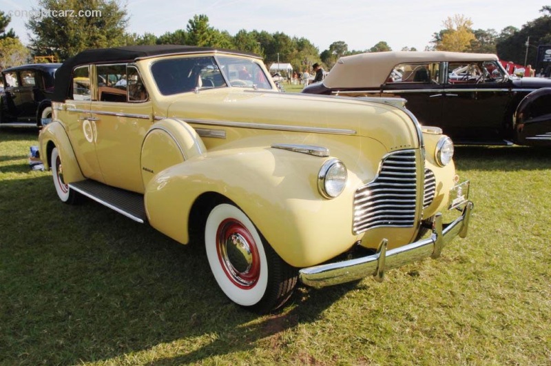 1940 Buick Series 80 Limited