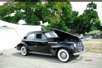 1940 Buick Series 70 Roadmaster.  Chassis number 12751447
