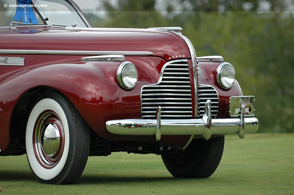 1940 Buick Series 50 Super