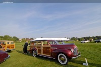 1940 Buick Series 50 Super.  Chassis number 0K0612500