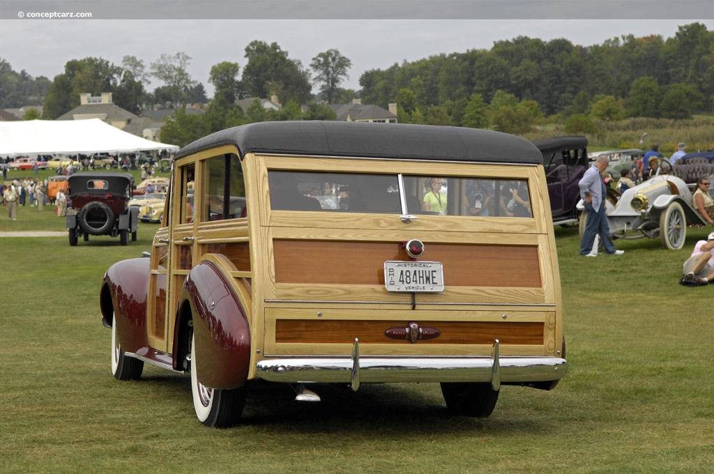 1940 Buick Series 50 Super