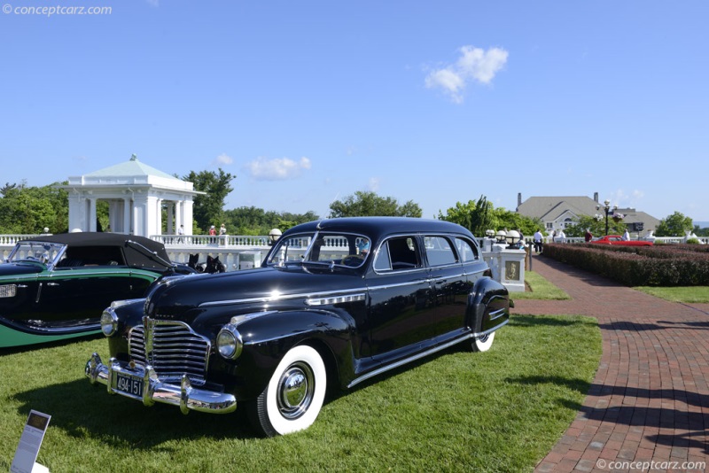 1941 Buick Series 90 Limited