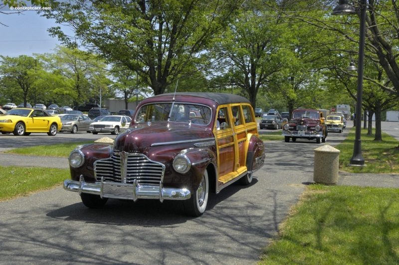 1941 Buick Series 40 Special