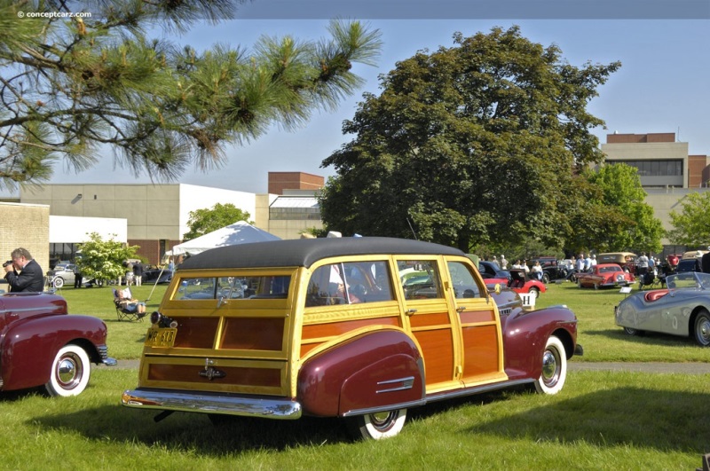 1941 Buick Series 40 Special