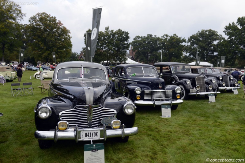 1941 Buick Series 90 Limited