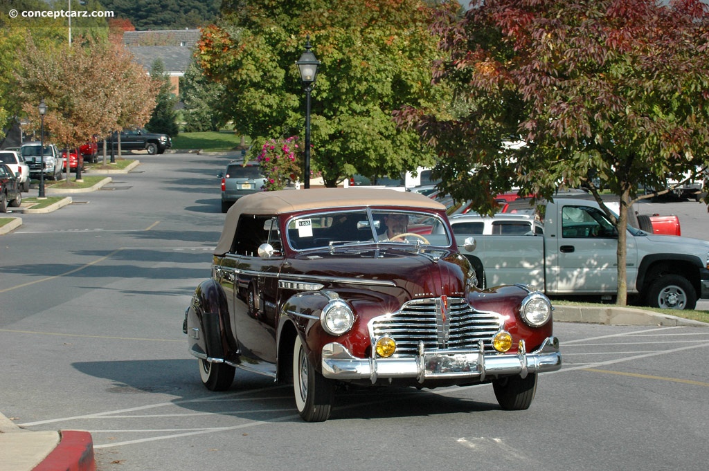 1941 Buick Series 70 Roadmaster