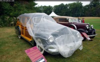 1941 Buick Series 40 Special