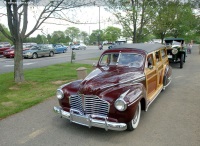 1941 Buick Series 40 Special