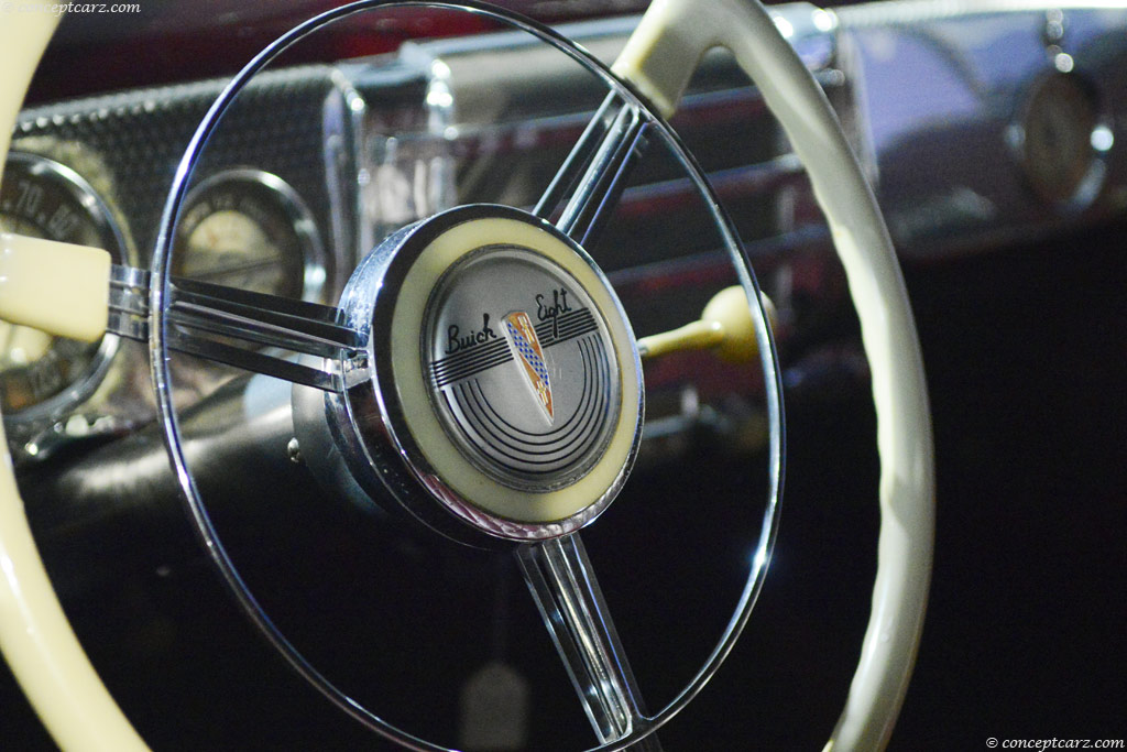 1941 Buick Series 50 Super