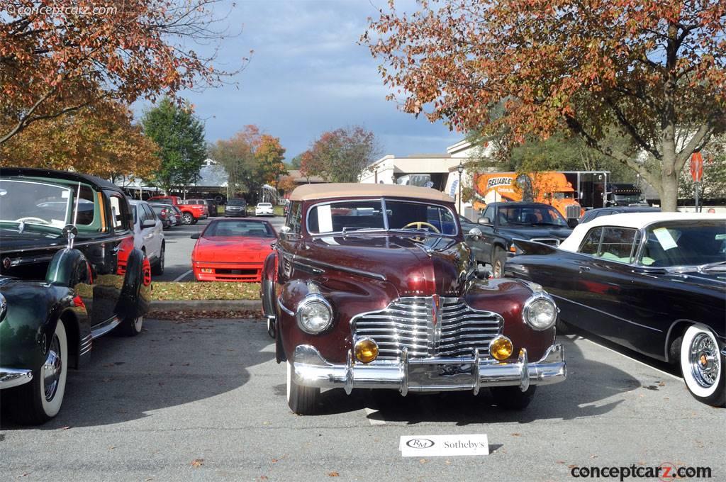 1941 Buick Series 70 Roadmaster