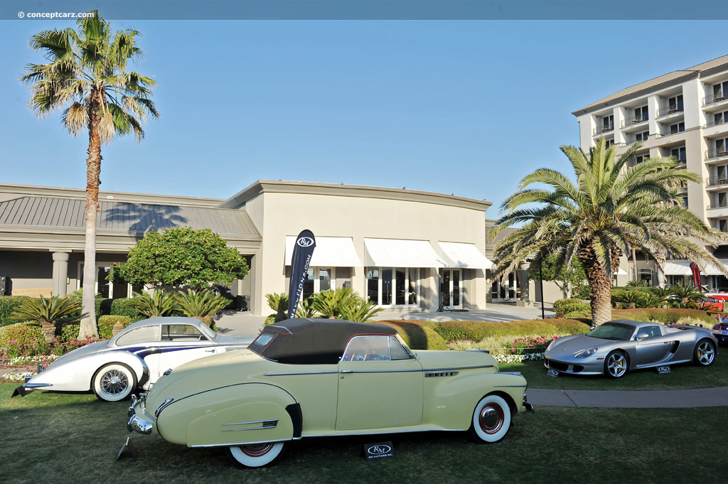 1941 Buick Series 70 Roadmaster