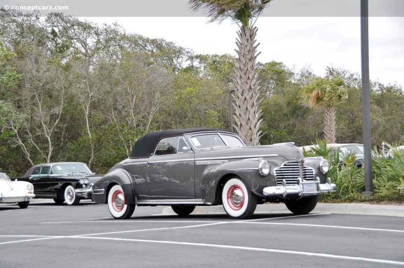 1941 Buick Series 70 Roadmaster