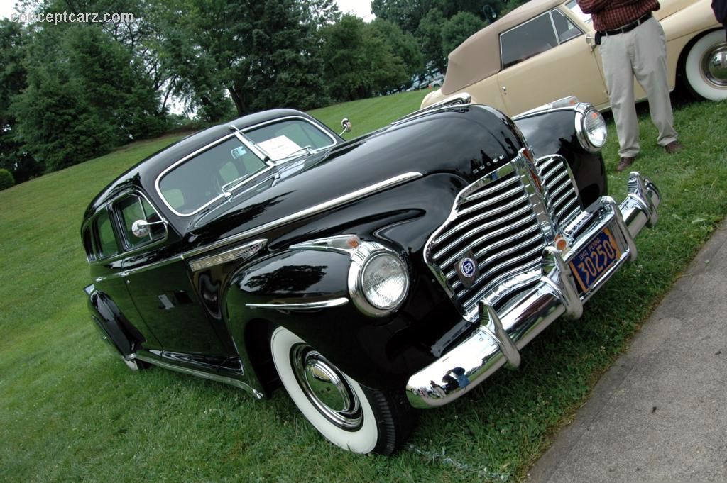 1941 Buick Series 90 Limited