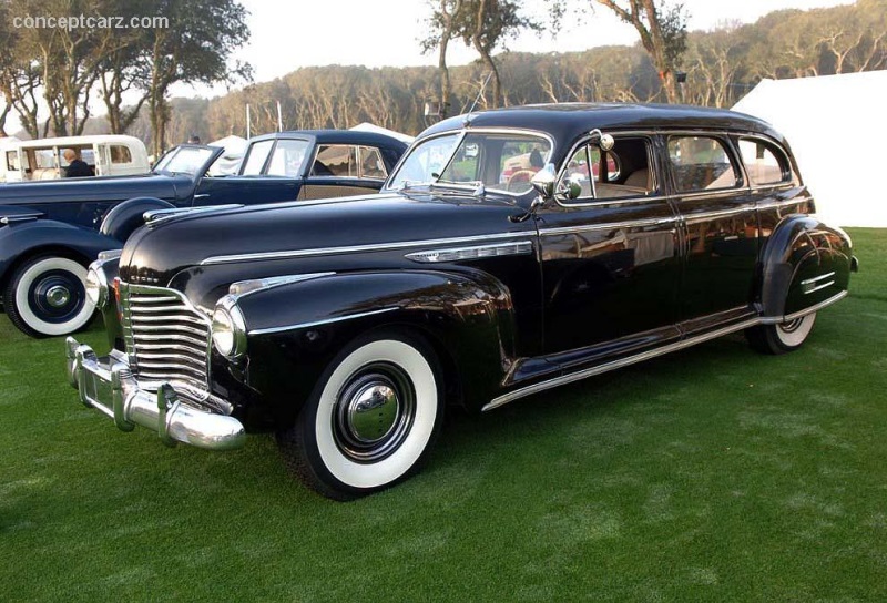 1941 Buick Series 90 Limited