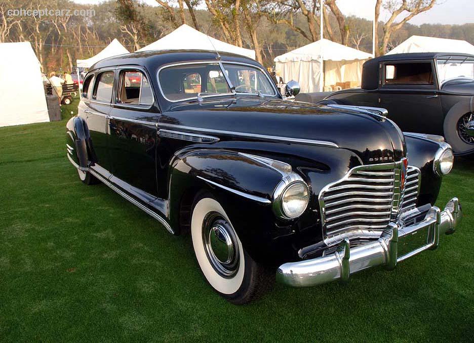 1941 Buick Series 90 Limited