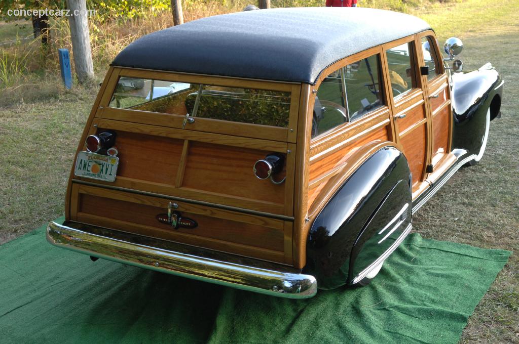 1941 Buick Series 40 Special