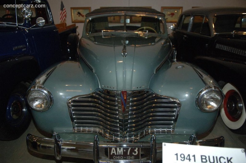 1941 Buick Series 50 Super