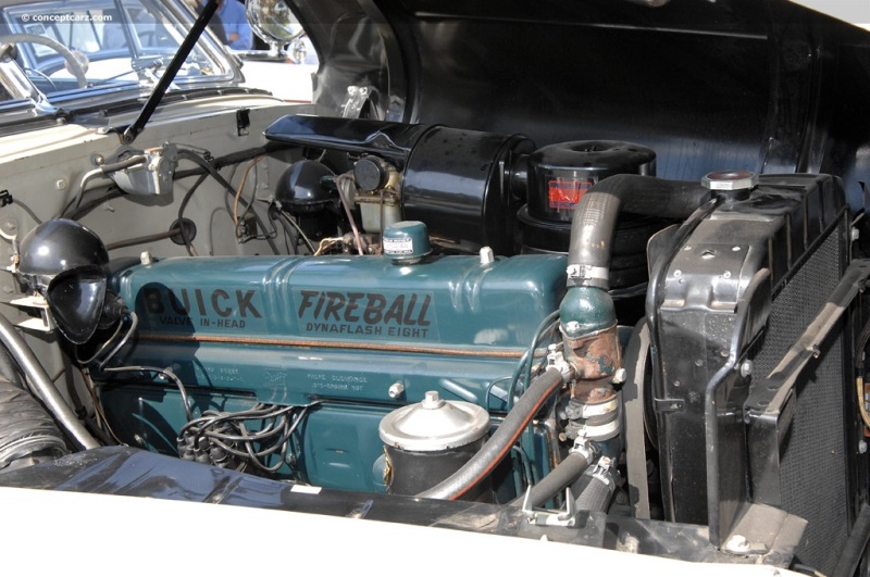 1947 Buick Roadmaster Series 70